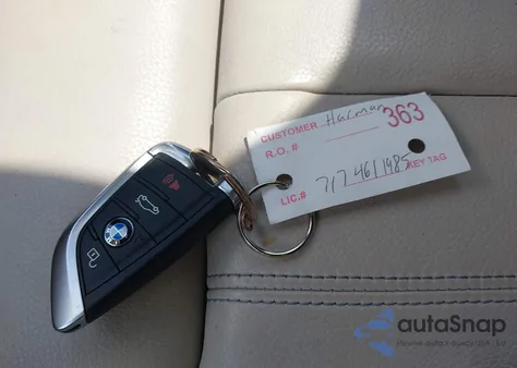 2018 BMW X5 Sdrive35I from USA, damaged, VIN 5UXKR2C59J0Z15270